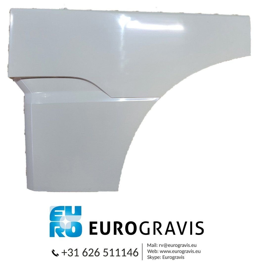 DAF DEUR EXTENSIE LINKS XF106 1835170A, Auto-onderdelen, -, Nieuw, -, -