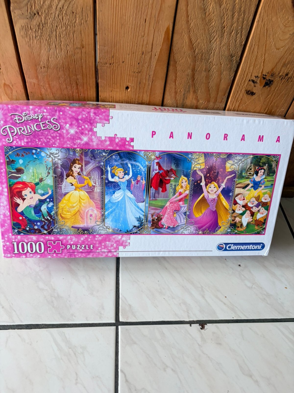 Disney puzzel, Ophalen of Verzenden, Zo goed als nieuw