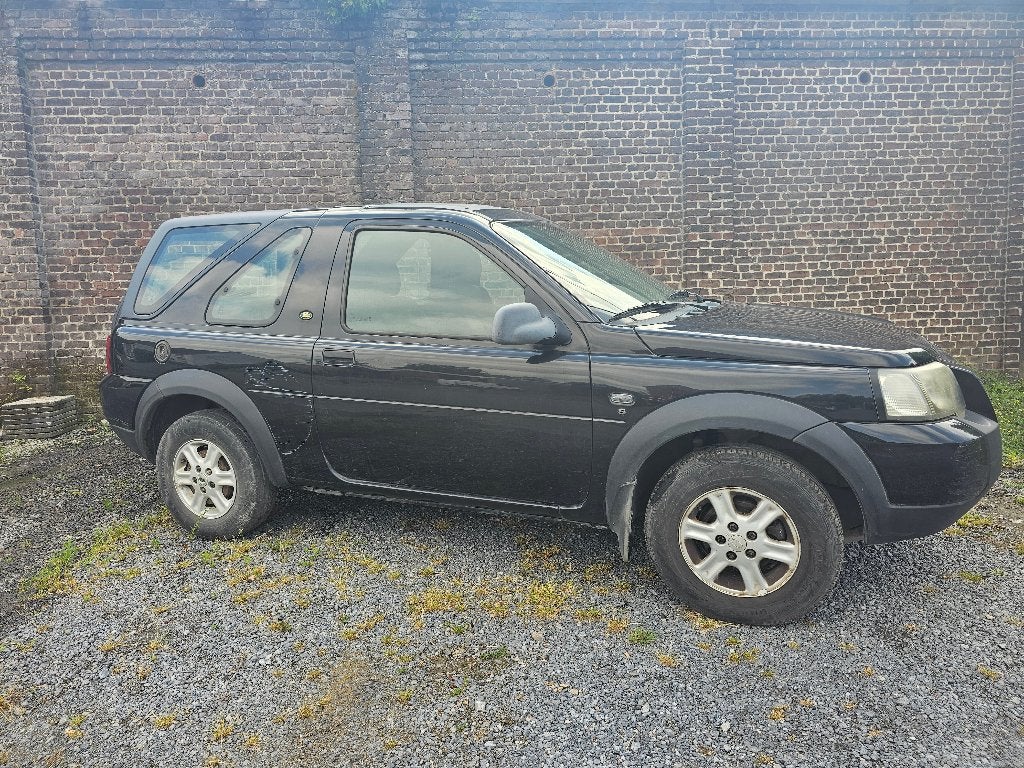 FREELANDER - 2005 - Diesel - utilitaire - 304.000km, 1693 kg, Achat, 82 kW, Diesel
