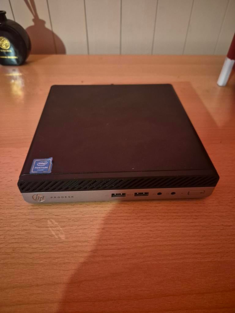 Intel pentium prodesk, Computers en Software, Windows Laptops, Ophalen