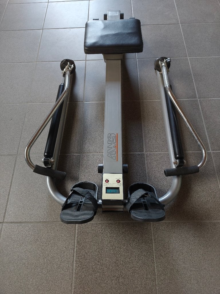 rameur, Enlèvement, Rameur