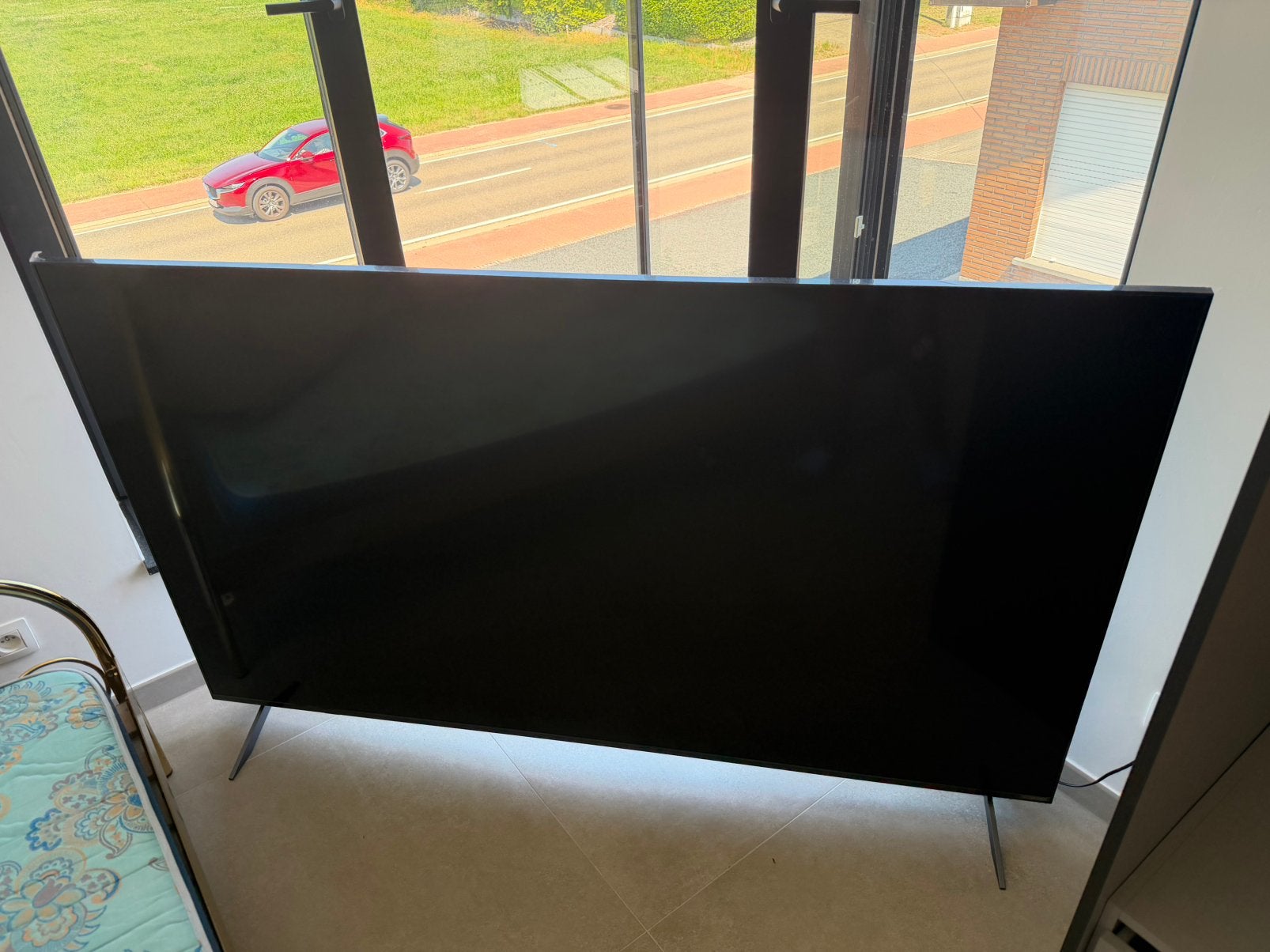 LG Smart-tv, 85 inch, TV, Hi-fi & Vidéo, Télévisions, Enlèvement, Comme neuf, LG