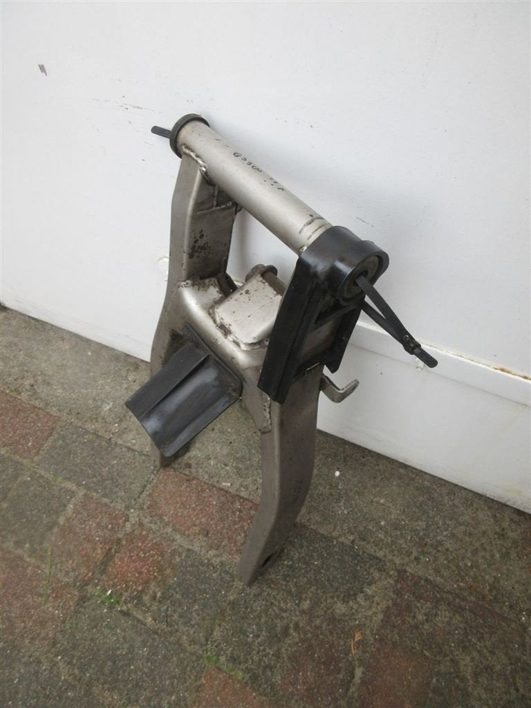 Suzuki GS500 achterbrug achtervork GS 500 E achter vork brug, Motoren, Ophalen of Verzenden, Gebruikt