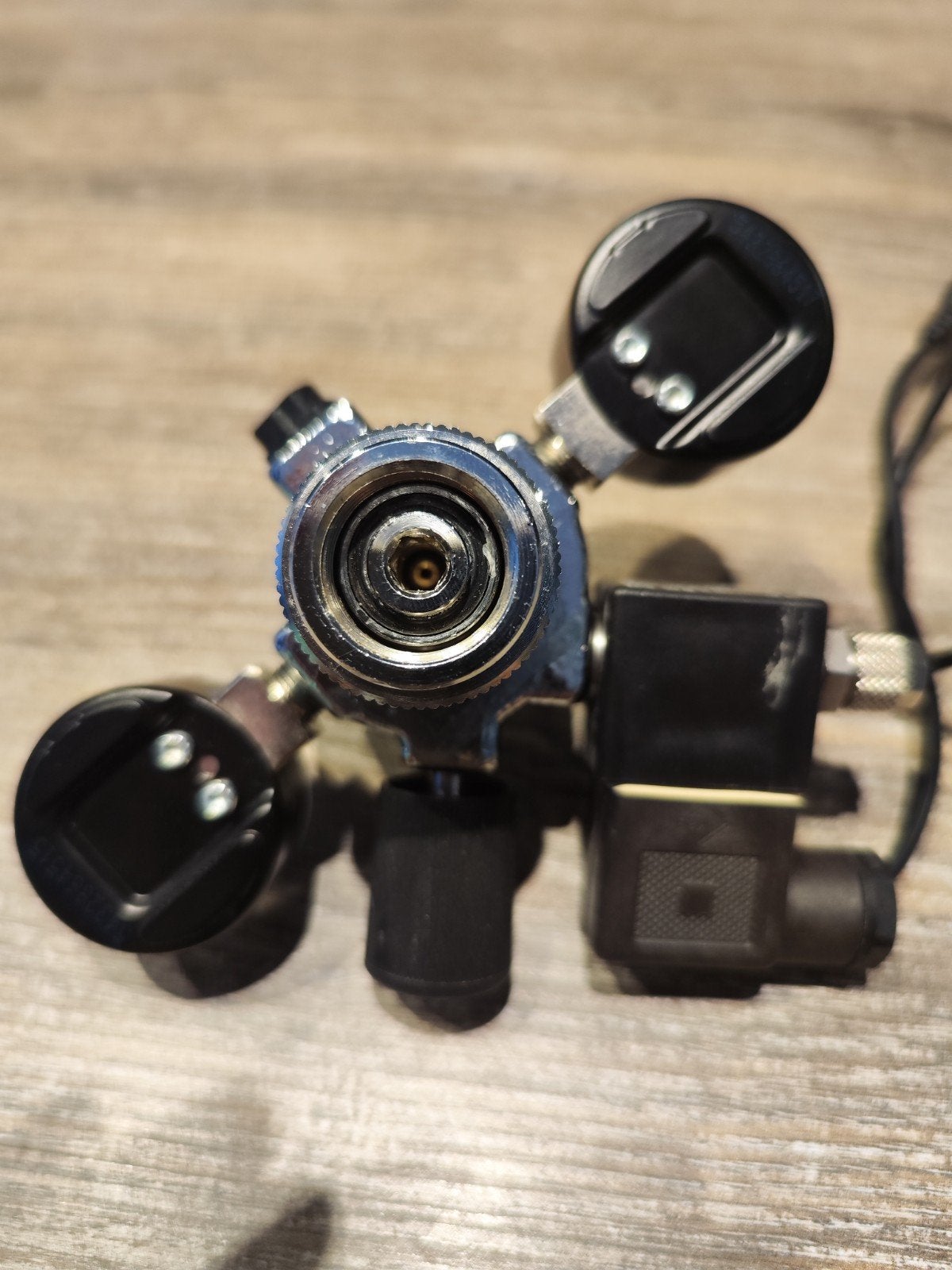 JBL PROFLORA CO2 REGULATOR, Dieren en Toebehoren, Ophalen, JBL