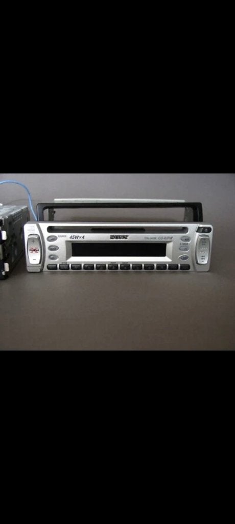 Sony Xplod autoradio als nieuw, Ophalen, Zo goed als nieuw