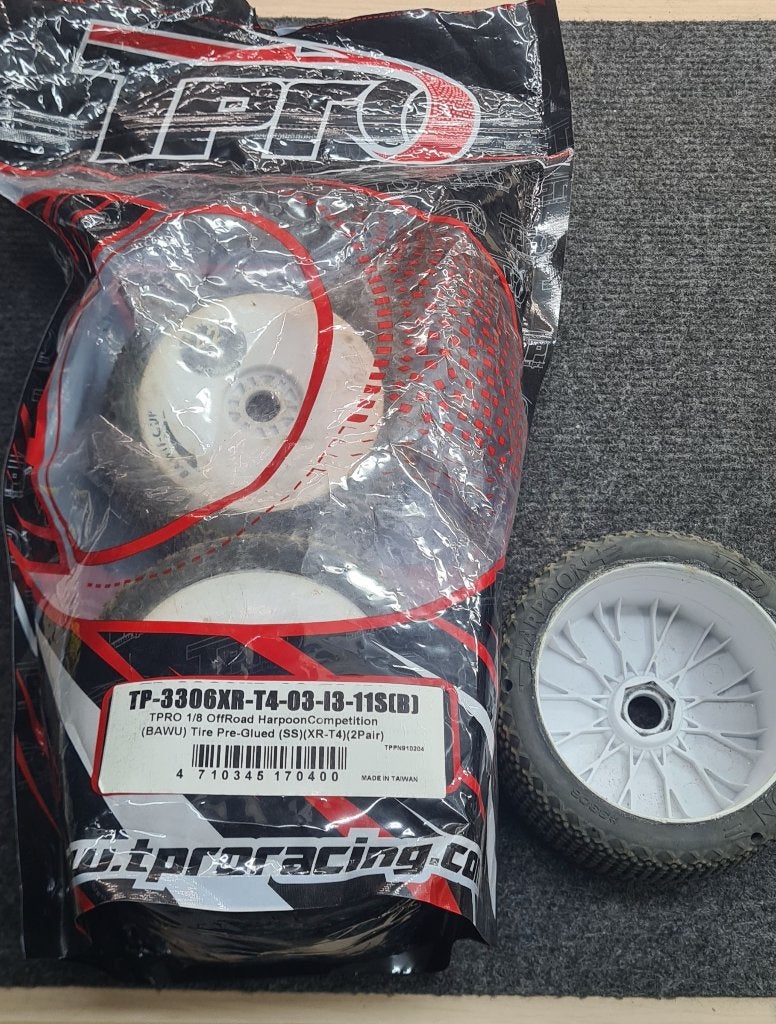 Buggy Losi RC 1/8, Mugen Aka Tpro, Enlèvement ou Envoi, Neuf
