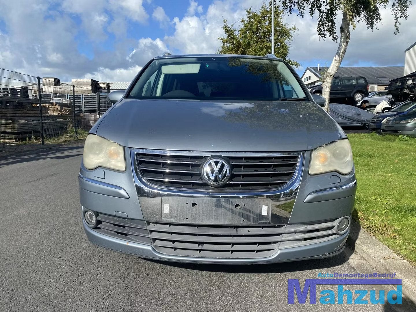 VW TOURAN 1.4 TSI BLG Motorblok motor GOLF 5 GT 170 PK, Gebruikt, Volkswagen, Volkswagen AG, Vw@volkswagen.de