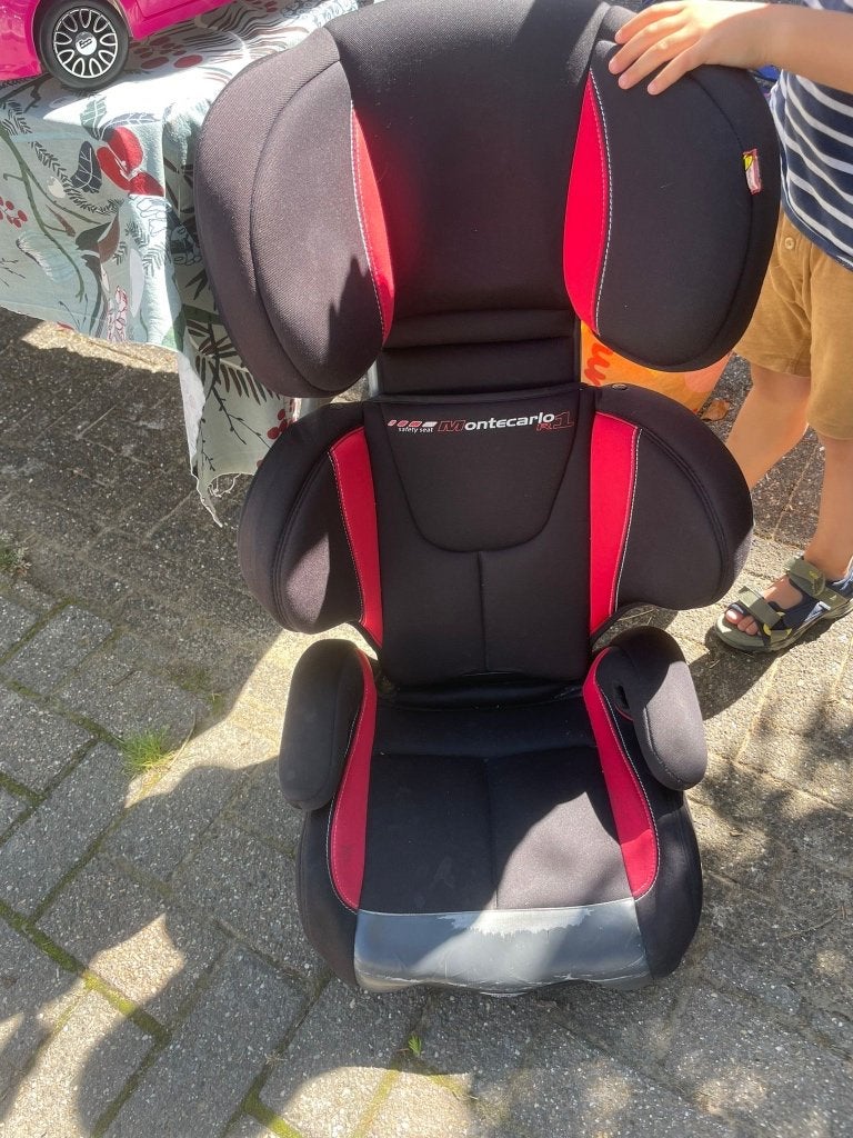 Autostoel voor kinderen, Kinderen en Baby's, Ophalen, Gebruikt