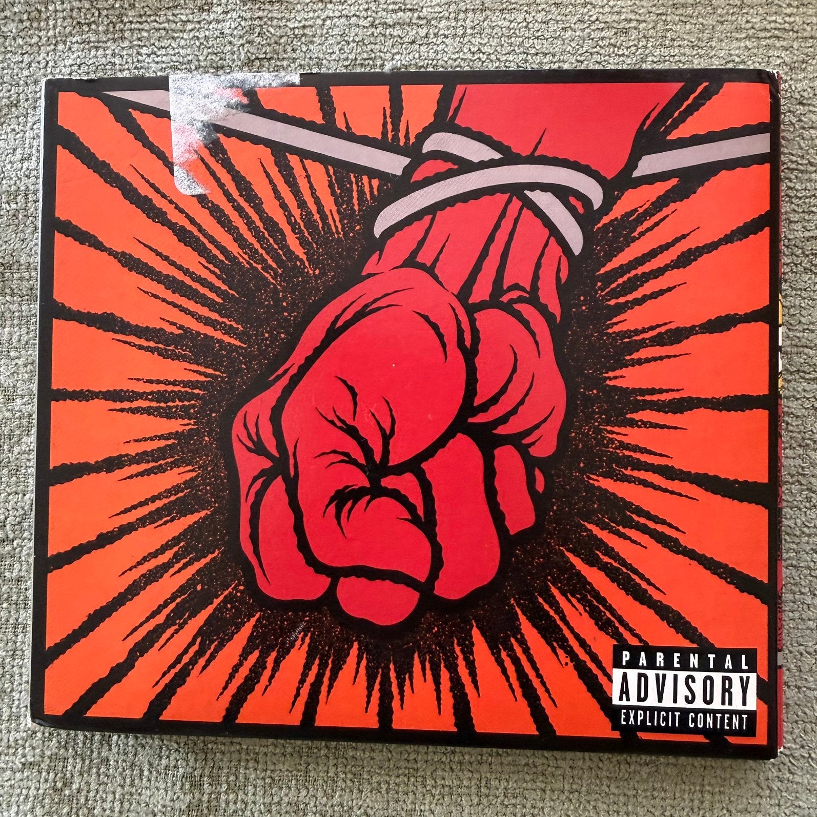 CD (traces d'usure) et DVD Nirvana, Enlèvement ou Envoi, Comme neuf, Digipak