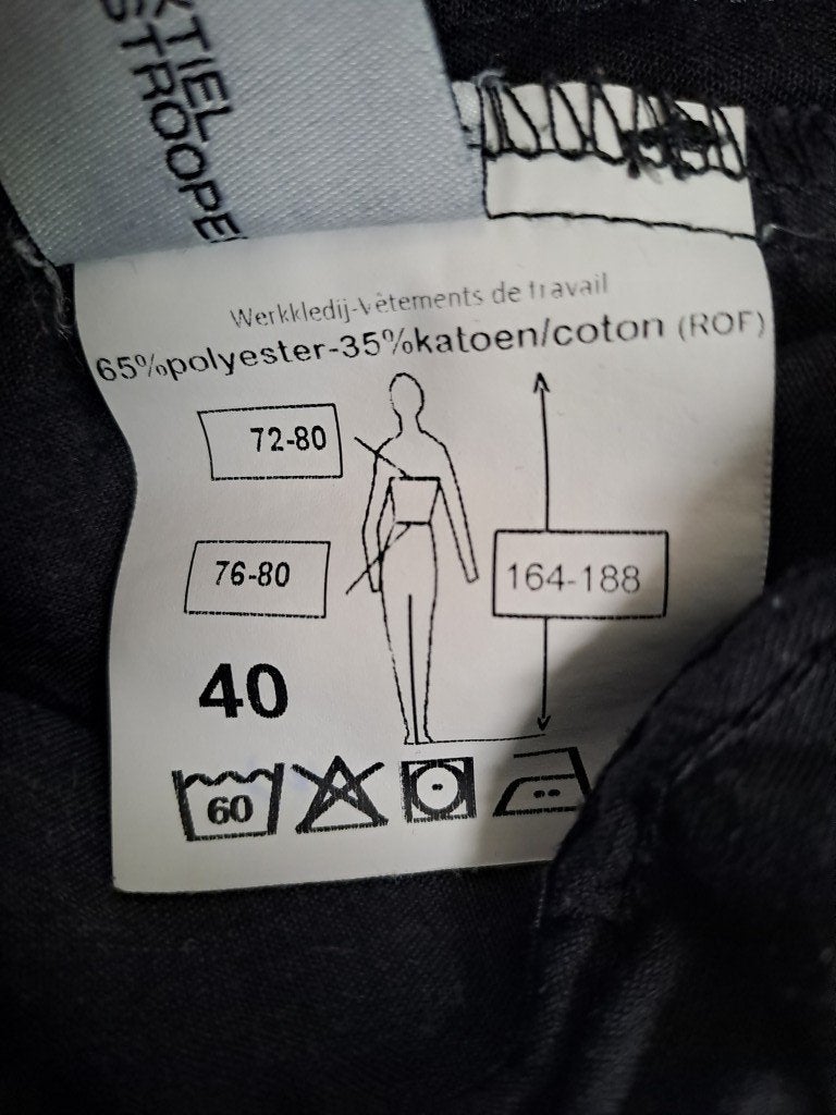 uniform HK Hotelschool Pakket, Enlèvement ou Envoi, Utilisé, Taille 170