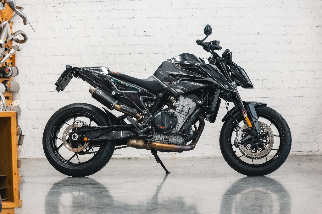 KTM 790 DUKE 2023 NAKED BIKE, Entreprise, Occasion, 2 cylindres, ABS