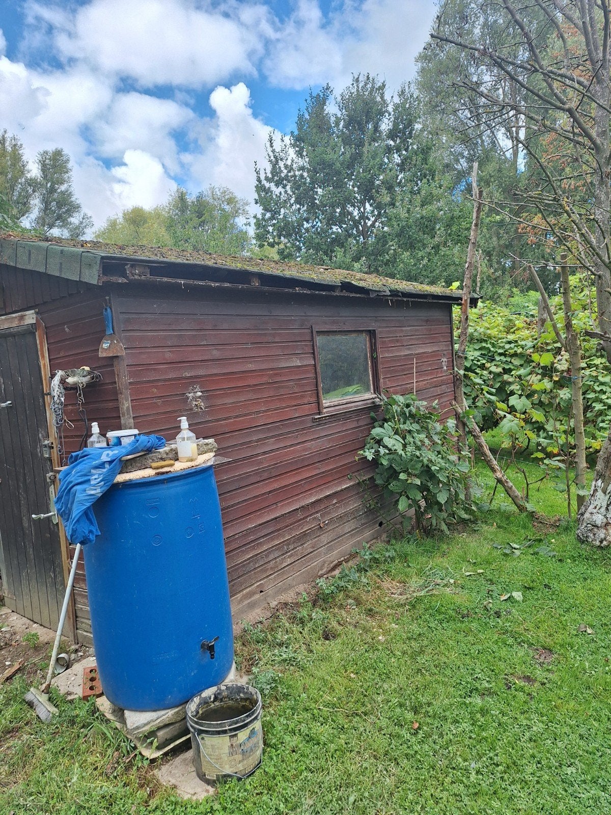 tuinhuisje, Tuin en Terras, Ophalen