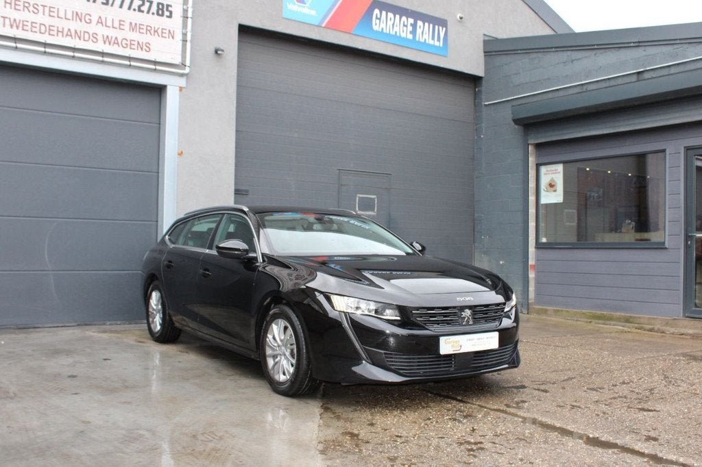 Peugeot 508 SW Active (bj 2021, automaat), Auto's, Peugeot, Bedrijf, Te koop, ABS, Airbags, Airconditioning, Android Auto, Apple Carplay