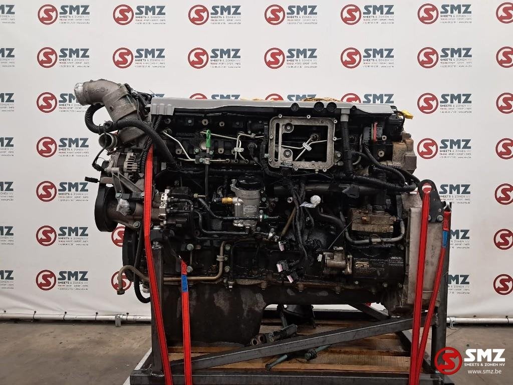 Occ Motor D2676LF80 MAN, Gebruikt, MAN, Overige Auto-onderdelen