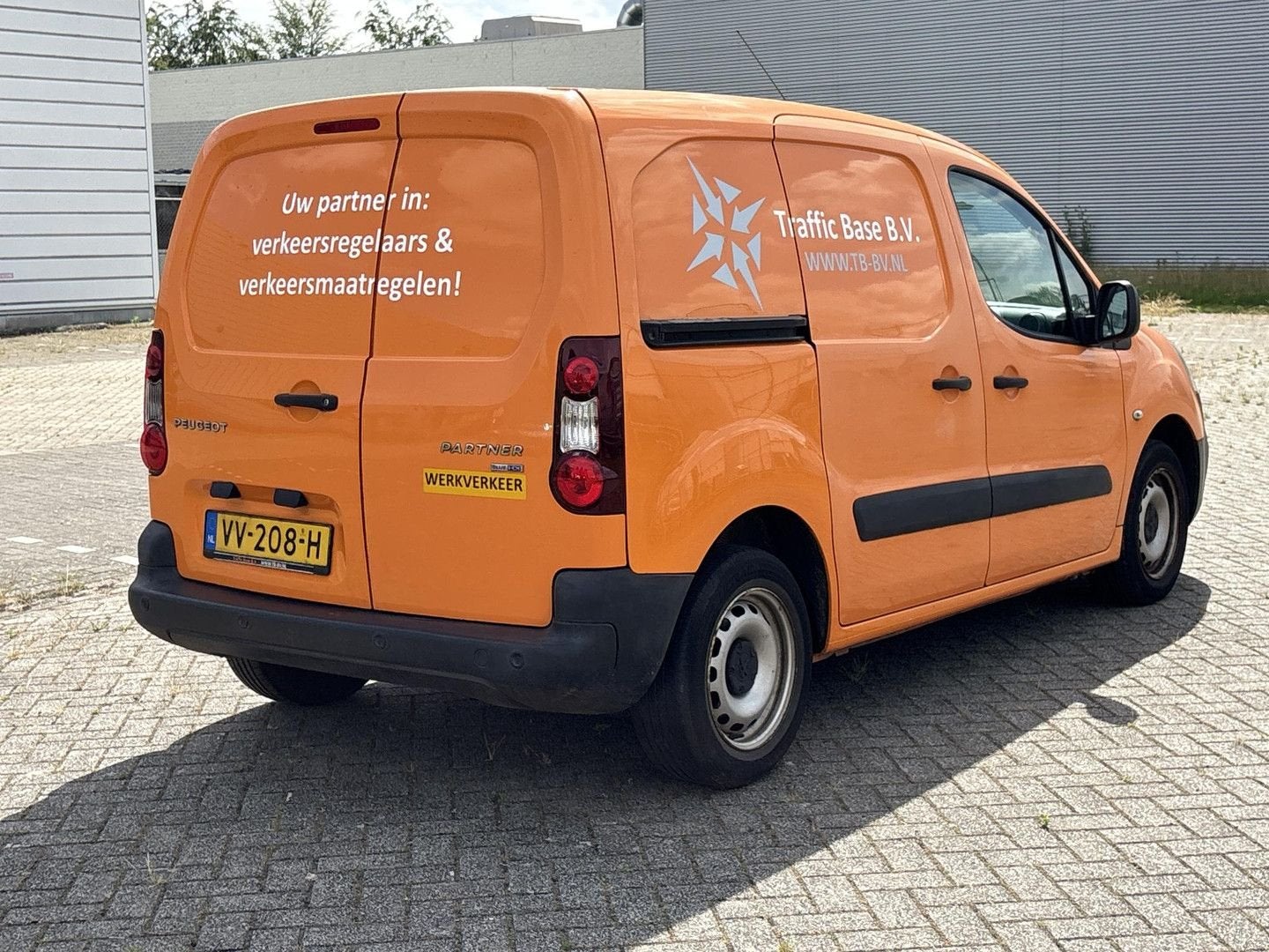 Peugeot Partner 120 1.6 BlueHDi 75 L1 XR | € 3.450,- NETTO!, ABS, Bedrijf, Te koop, 112 g/km