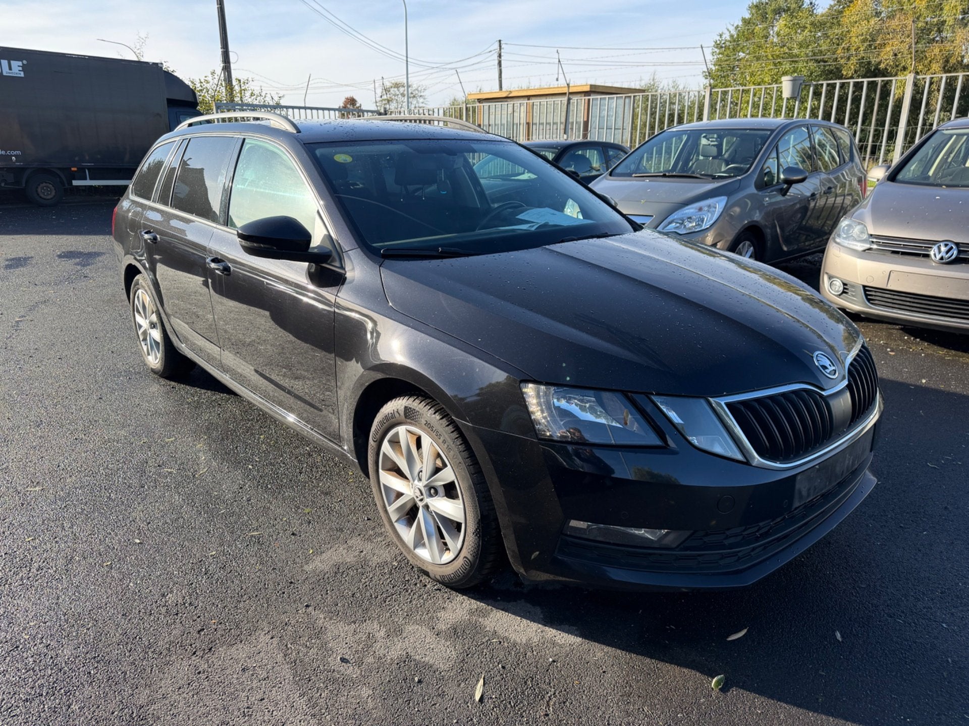 Skoda Octavia, Autos, 113 ch, Achat, Boîte manuelle, 5 portes