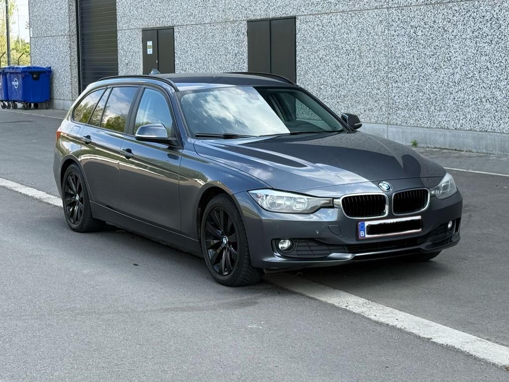 BMW 318d, Auto's, Automaat, Diesel, Particulier, 3 Reeks