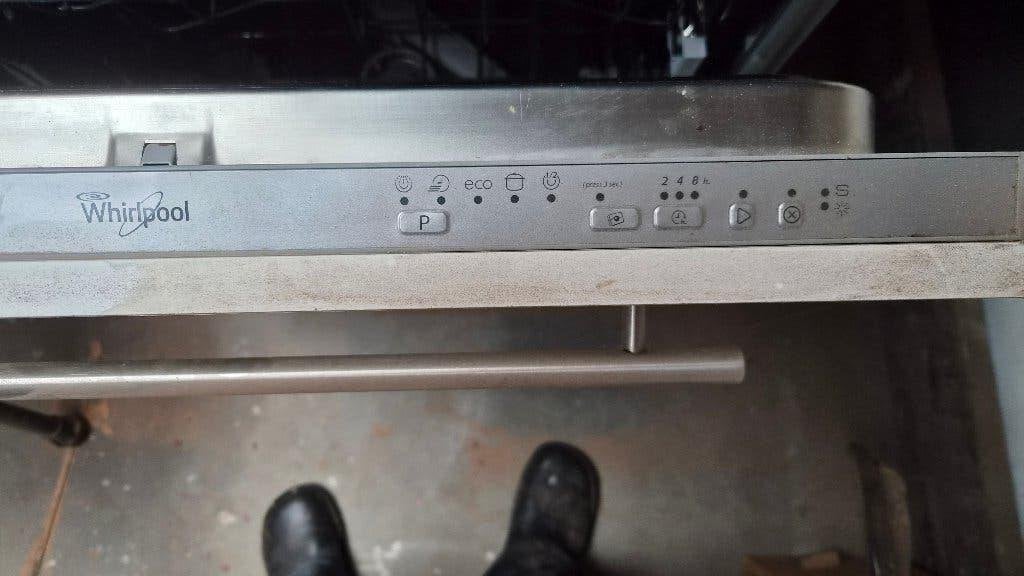 vaatwasser, Ophalen, Gebruikt, Minder dan 85 cm, Eco programma