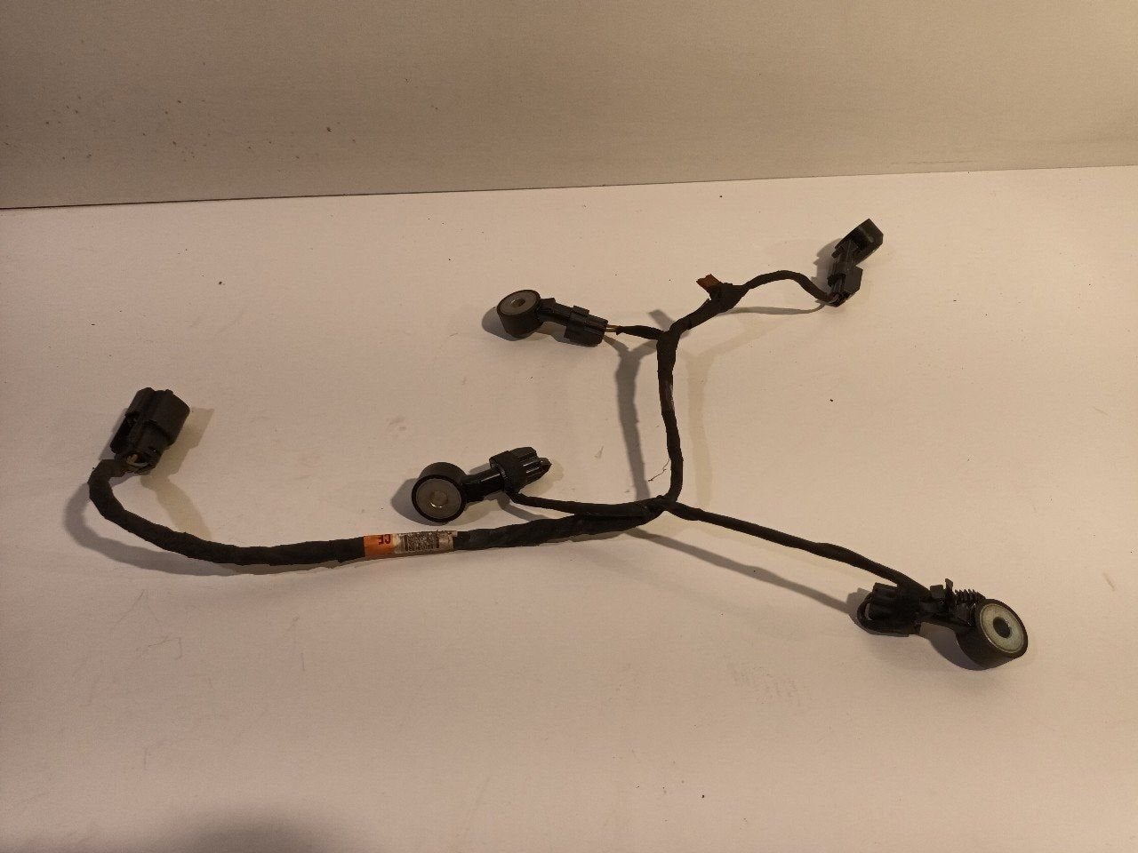 Klop sensor Ford Mustang, Onderdelen@venauto.nl, Van der Ven Autorecycling B.V., Gebruikt, Ettenseweg 76, 4706 PB Roosendaal, The Netherlands