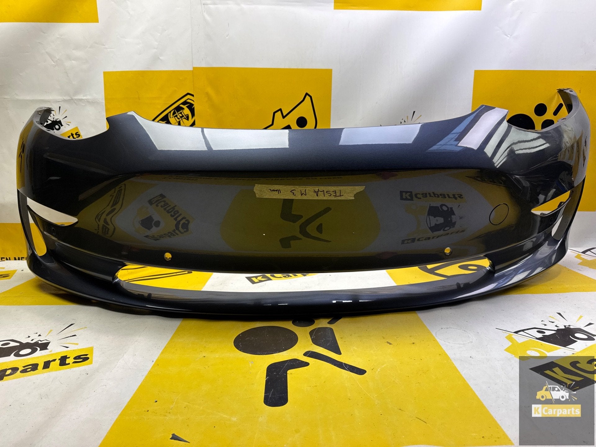TESLA MODEL 3 III Voorbumper 151996500A 2019+, Voor, Tesla, Inc., Bumper, Tesla Road 1
78725  Austin