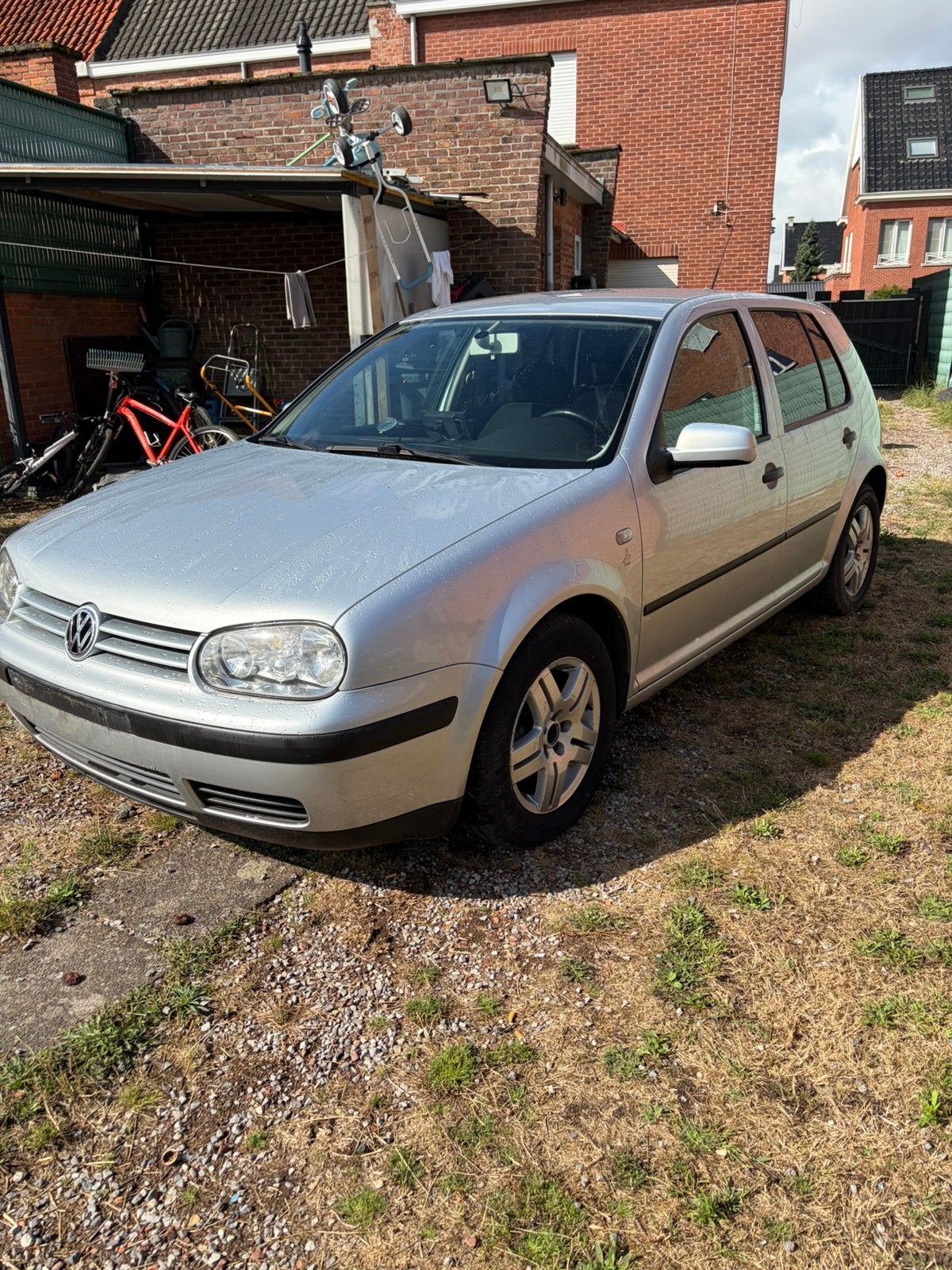 Golf 4 1.4 16v 2001, Auto-onderdelen, Overige Auto-onderdelen, Ophalen, Gebruikt, Volkswagen