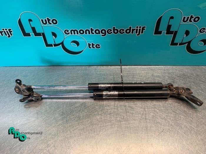 Kit amortisseur gaz hayon d'un Honda Jazz (Jazz 05-), Honda, -, 3 mois de garantie, Utilisé