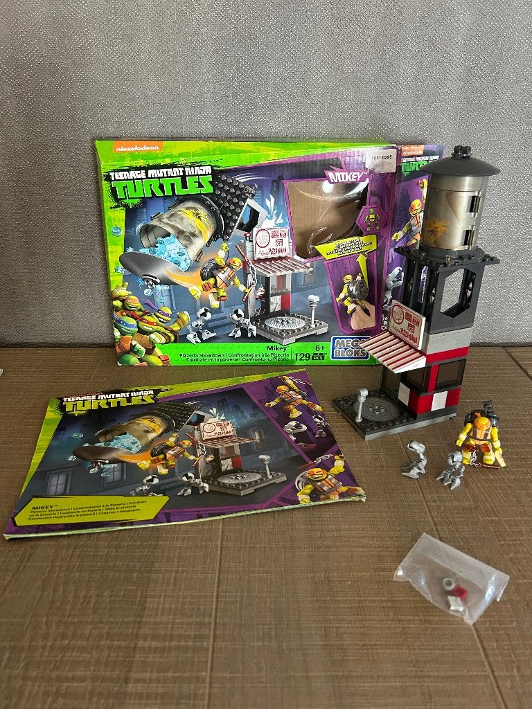 Teenage Mutant Ninja Turtles, Collections, Enlèvement ou Envoi, Comme neuf