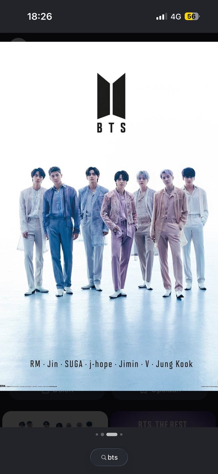 TICKETS BTS CONCERT-MADRID, Twee personen, Juni