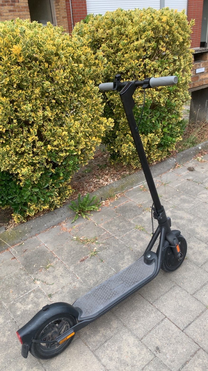 Ninebot segway  Trottinette - avec chargeur, Vélos & Vélomoteurs, Enlèvement, Comme neuf, Step électrique (E-scooter)
