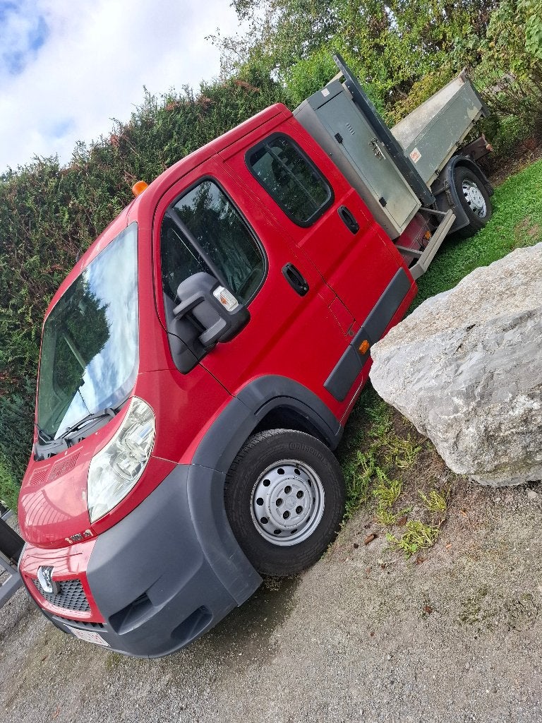 Peugeot boxer, Autos, Particulier, Achat, Peugeot