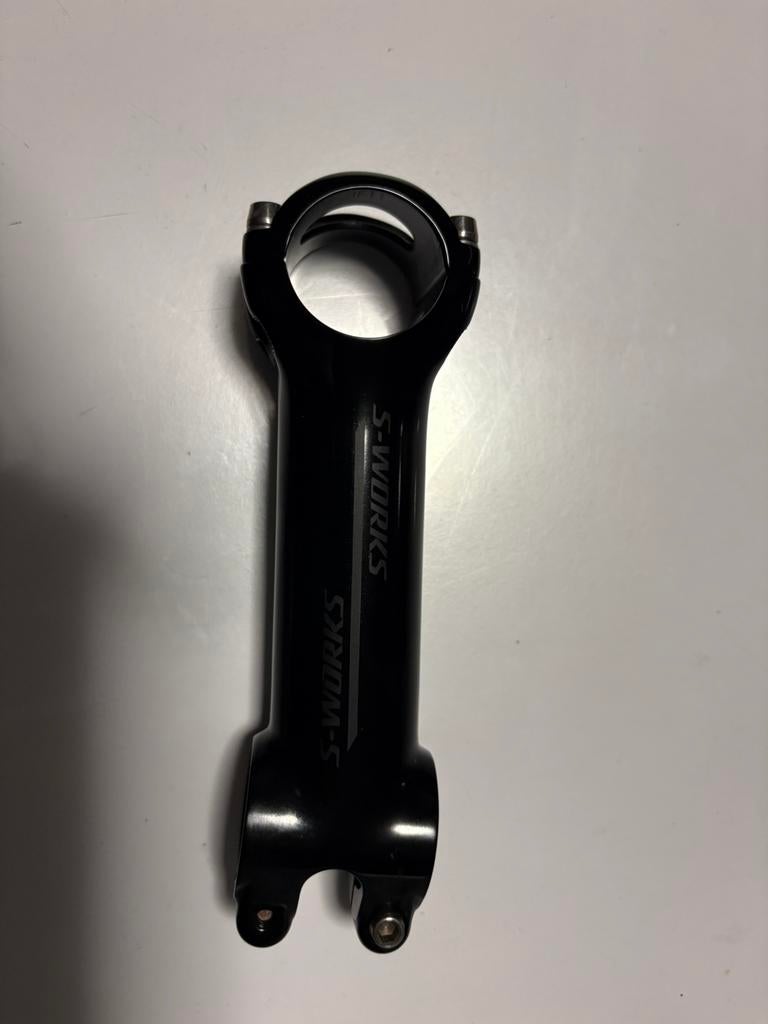 Specialized S-Works stuurpen 120 mm +/- 6 graden ZGAN, Fietsen en Brommers, Fietsonderdelen, Stuur, Ophalen of Verzenden, Zo goed als nieuw