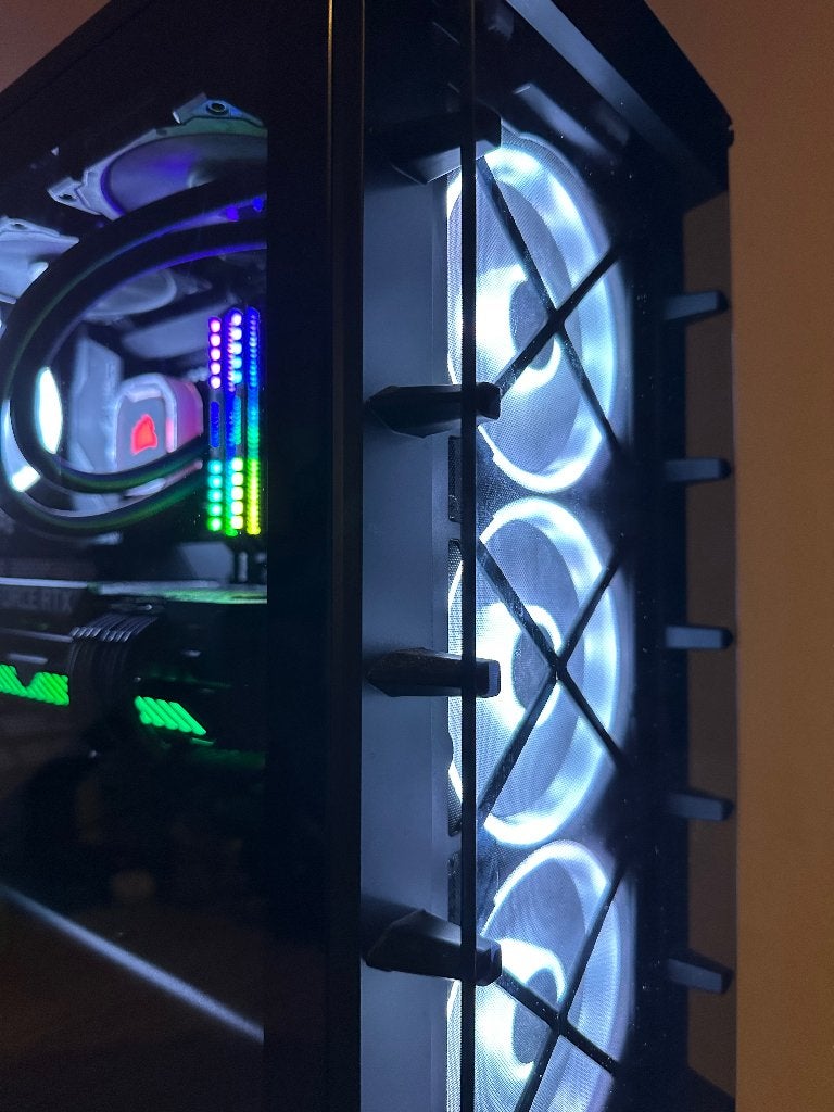 Pc gamer i9 13th rtx 3060ti rog strix, Enlèvement, Comme neuf, SSD