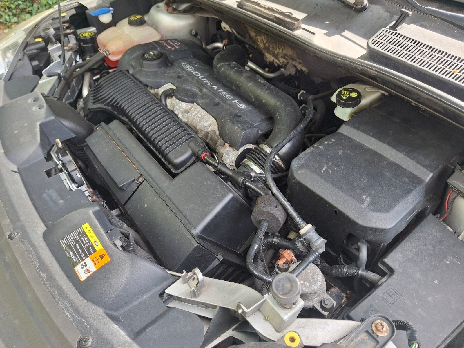 Ford Kuga, Airbags, Particulier, Kuga, Te koop