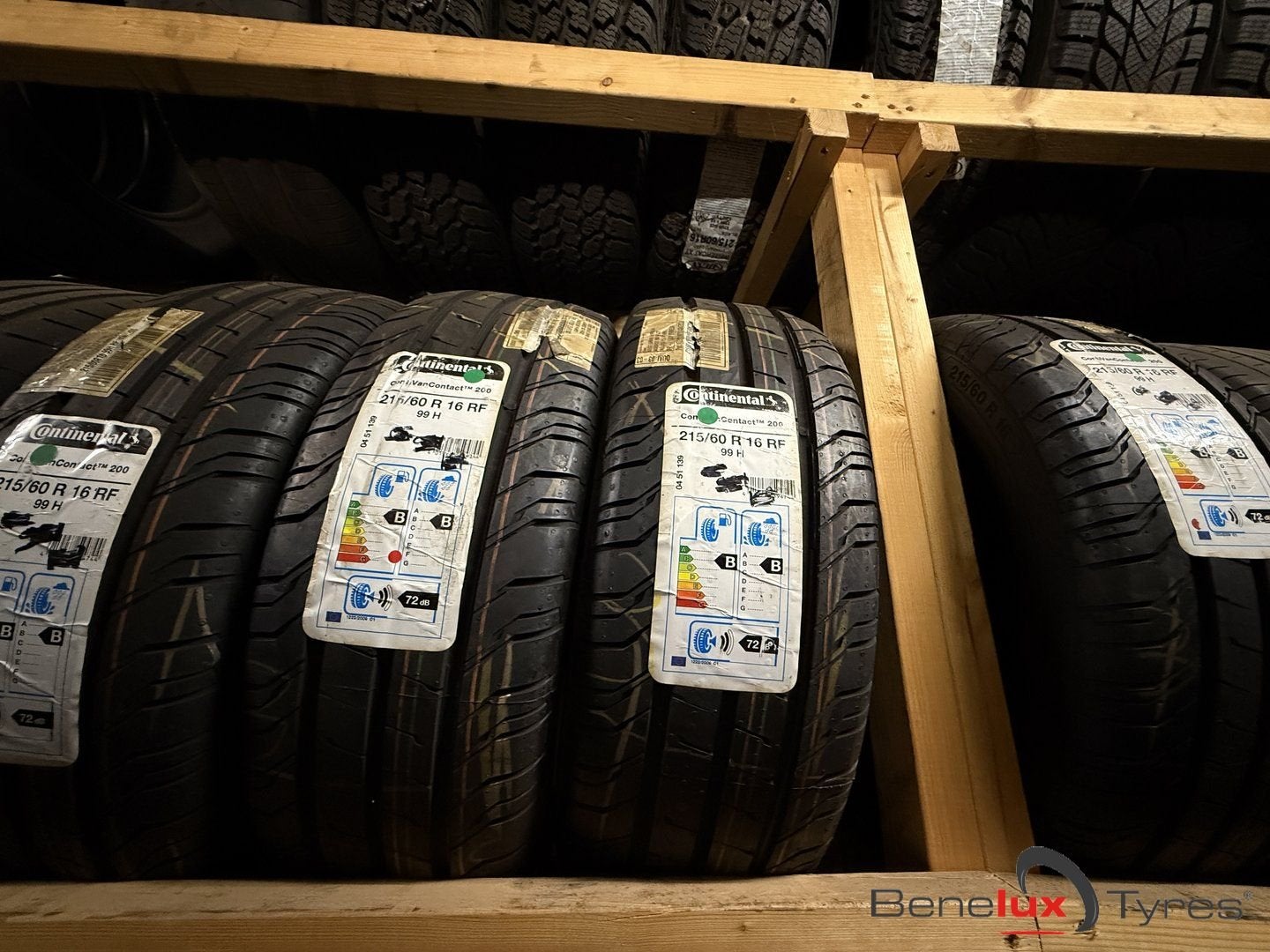 zomer new 215/60R16 Continental 215/60 R16 215/60/16 2156016, 215 mm, -, Nieuw, Ophalen of Verzenden