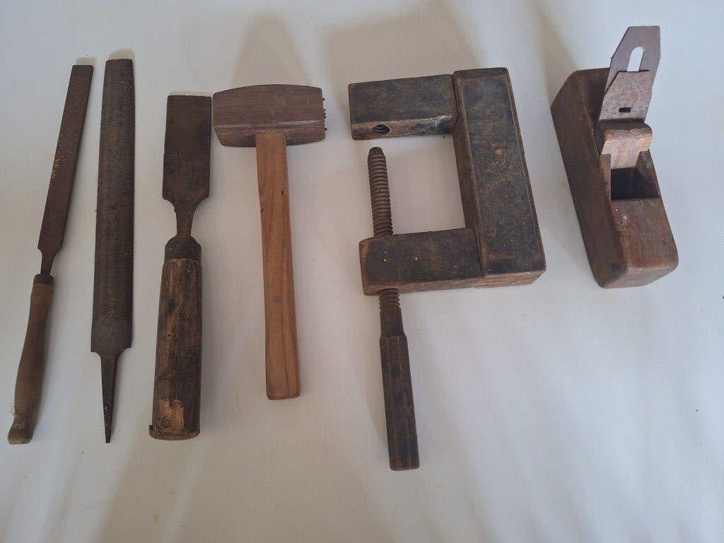 Gereedschap, Doe-het-zelf en Bouw, Ophalen, Hamer