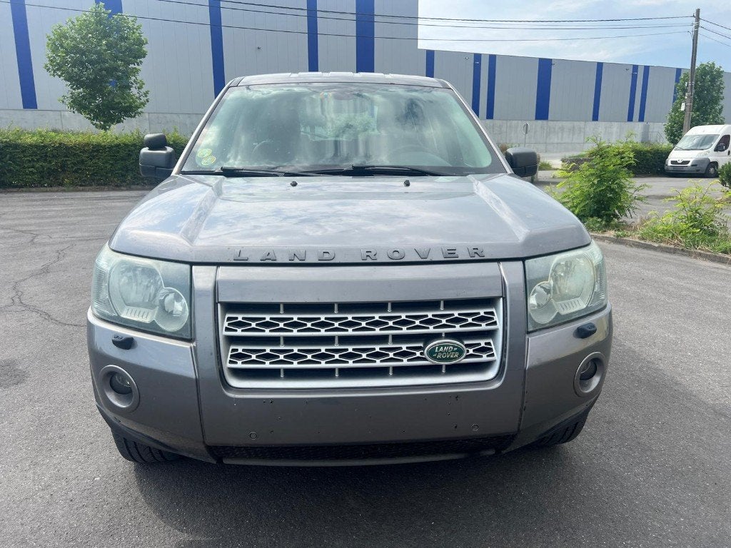 Land Rover Freelander 2.2 Diesel Boîte Automatique, Autos, Achat, Entreprise, Boîte manuelle, 5 portes
