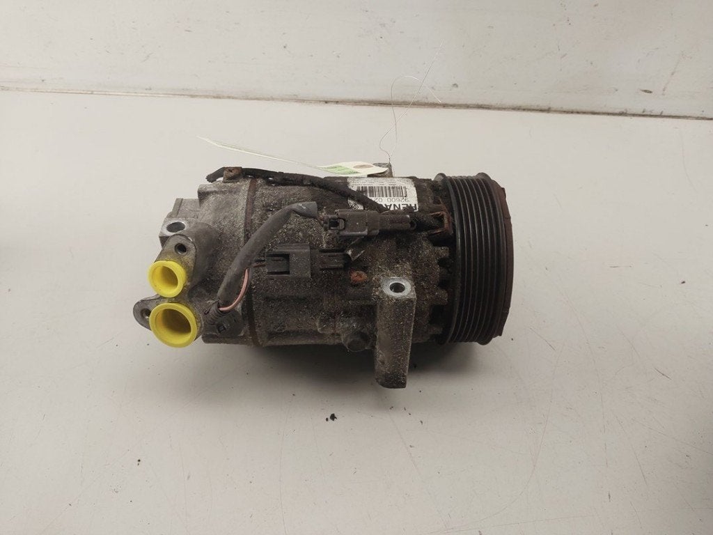 COMPRESSEUR CLIMATISATION Renault Captur I (2R) (01-2013/-), Renault, Valeo, Utilisé, 100, rue de Courcelles
75017  Paris, FR