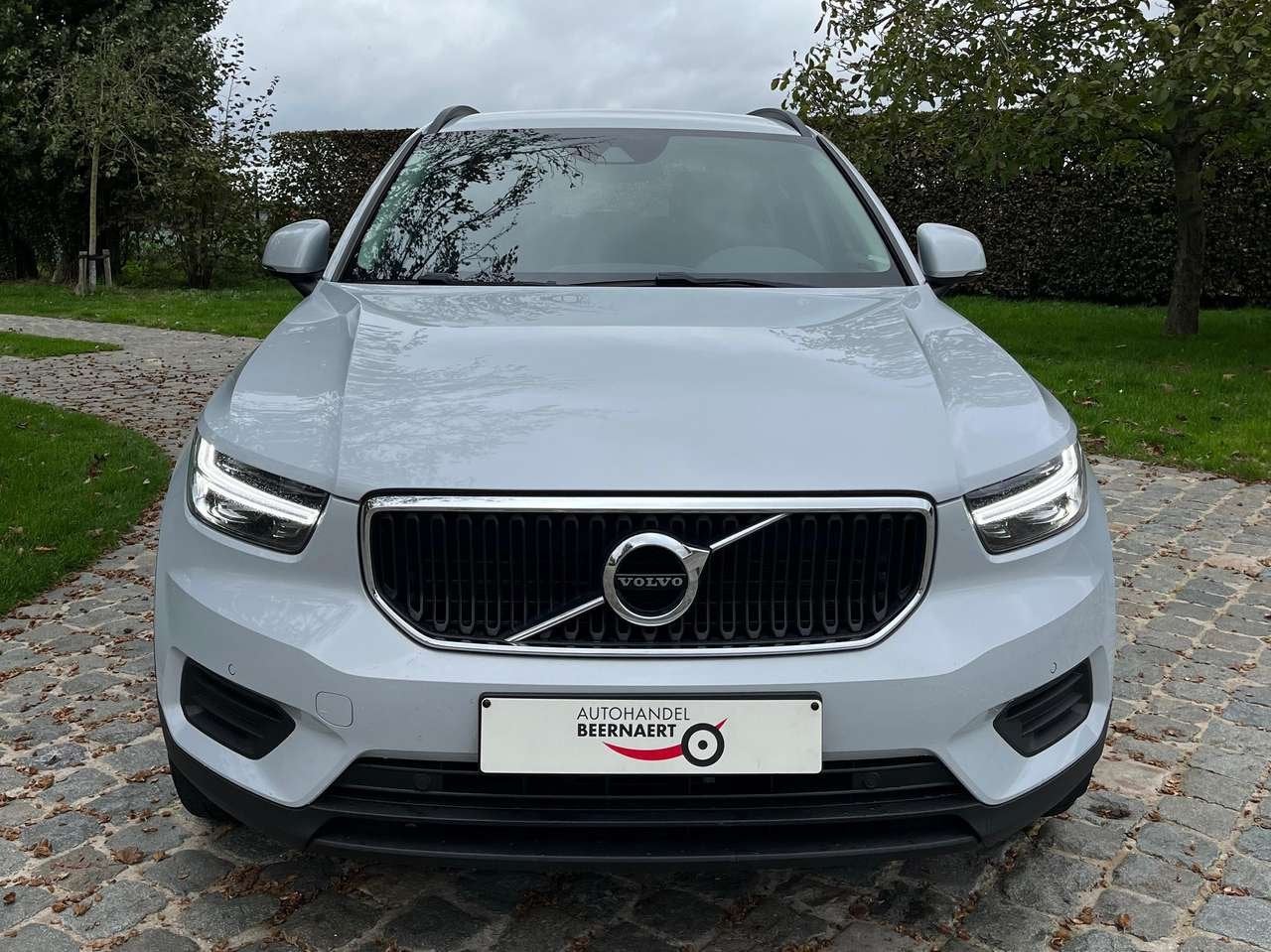 Volvo XC40 1.5 T2/1eigenr/100200km/Carplay/Led/Camera/Cruis, Auto's, 0 kg, Zwart, 0 kg, 5 deurs