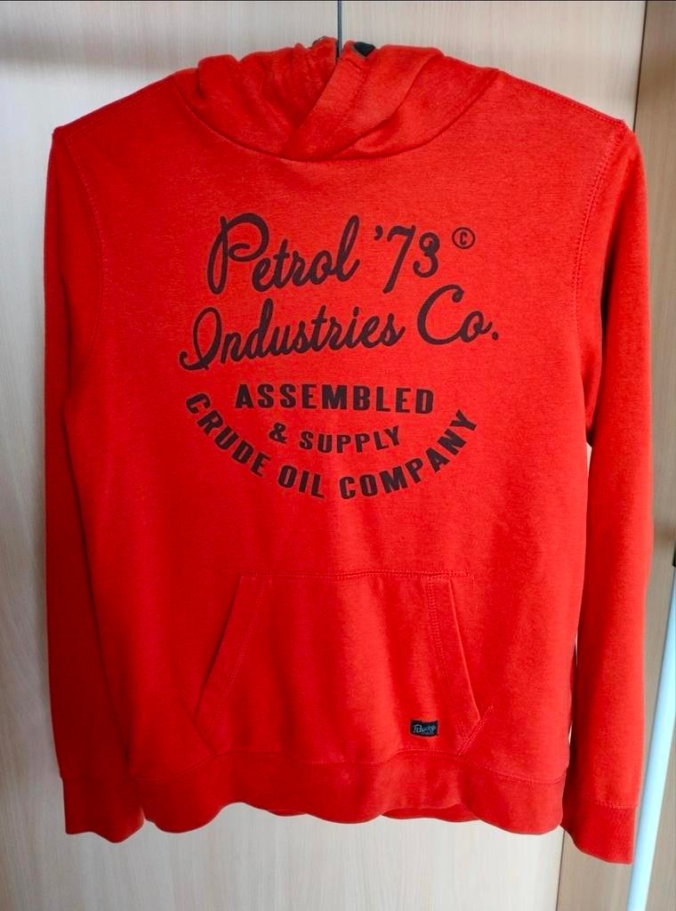 Pull orange taille 176, Enlèvement ou Envoi