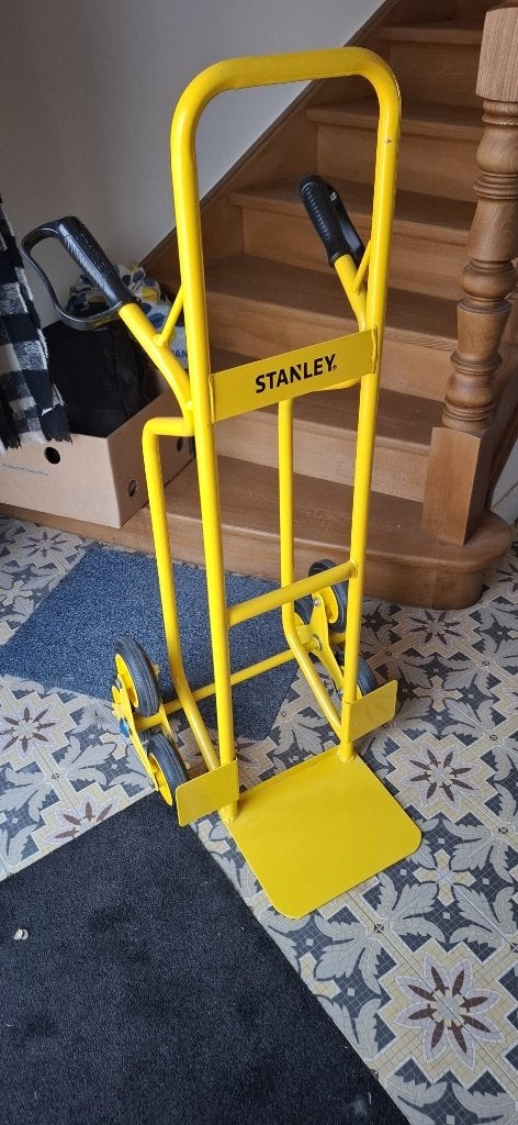 Stanley SXWTD-HT523 Trap steekwagen - 200kg, Ophalen, Zo goed als nieuw, Steekwagen