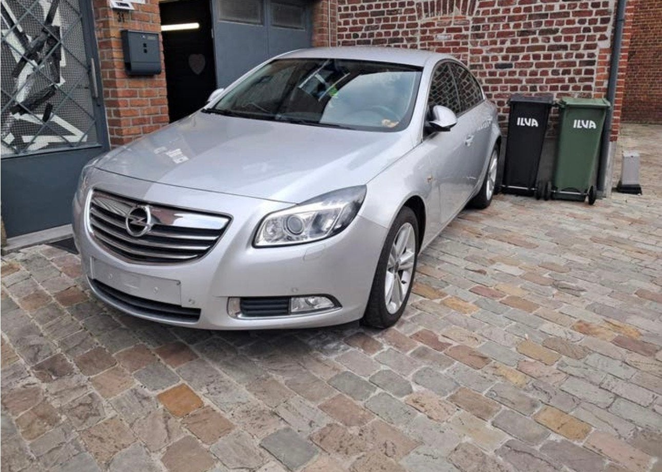 Opel Insignia in uitstekende staat, Auto's, Opel, Euro 5, Particulier, 4x4, Insignia
