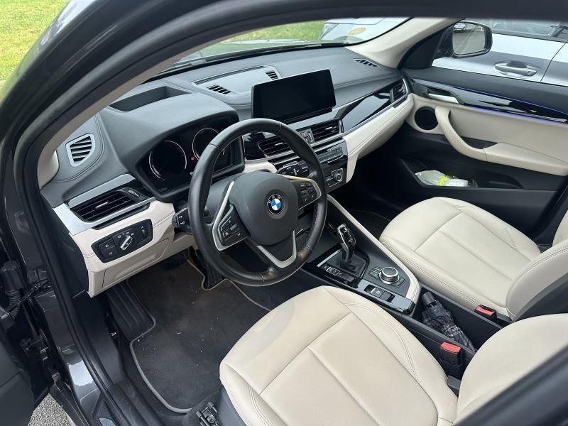 BMW X1 sDrive18i X Line 2022 HeadUp Lederen zetels 54000km, Leder, Bedrijf, 5 zetels, 5 deurs