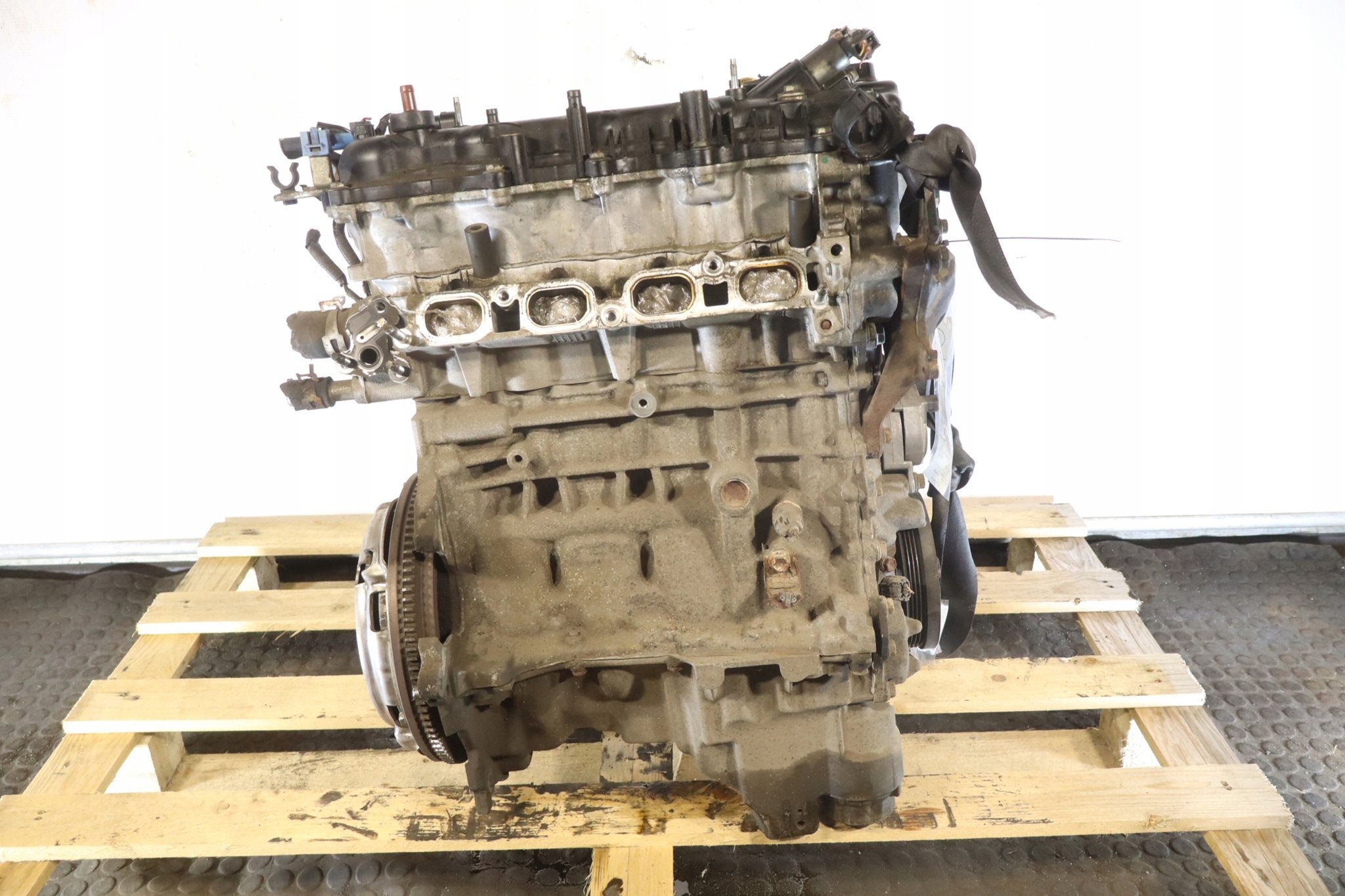 Moteur 1NRFE Nu TOYOTA AURIS, Verzenden, Gebruikt, Overige automerken