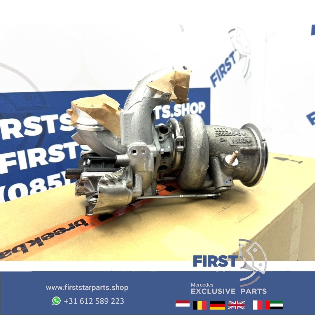 A2600903400 TURBO Mercedes-Benz A W177 Supercharger A W177 V, Gebruikt, -, Ophalen of Verzenden, -