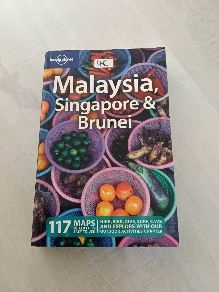 Guide de voyage Malaisie / Malaysia, Livres, Guides touristiques, Enlèvement ou Envoi, Utilisé, Asie, Guide ou Livre de voyage