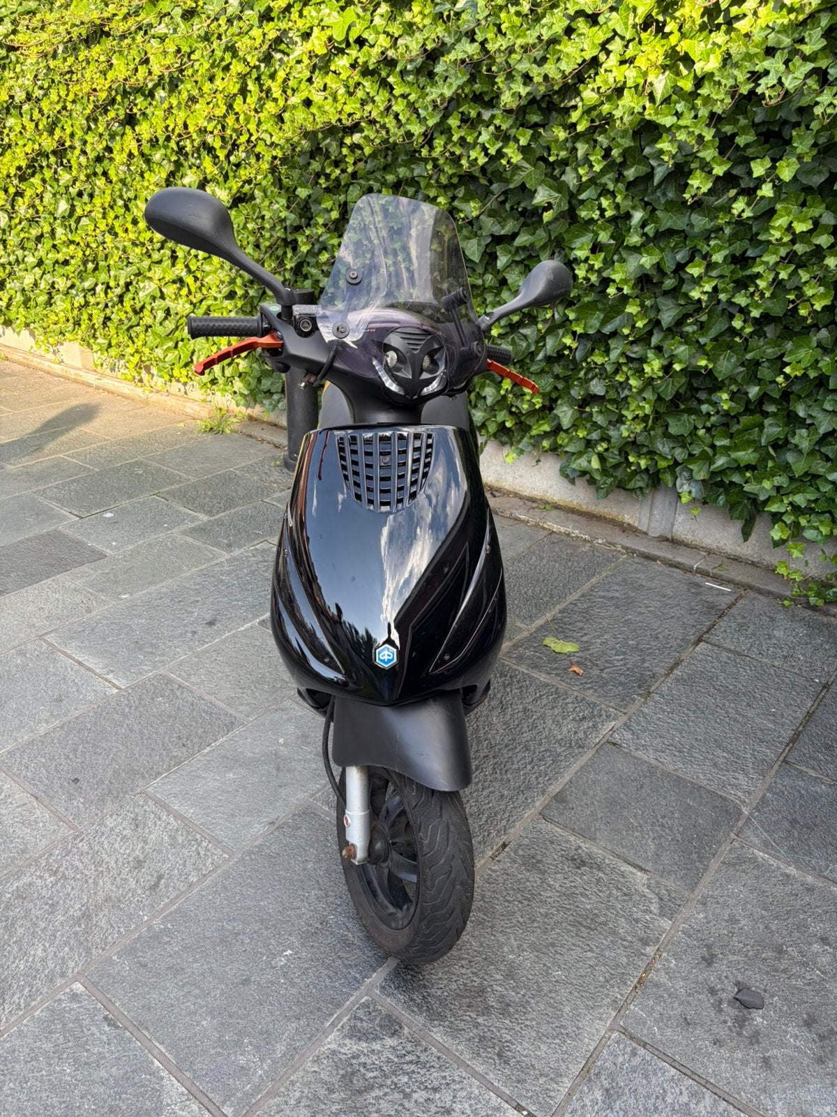 Piaggio zip 4t b klasse, Fietsen en Brommers, Scooters | Piaggio, Zo goed als nieuw, Zip, Ophalen