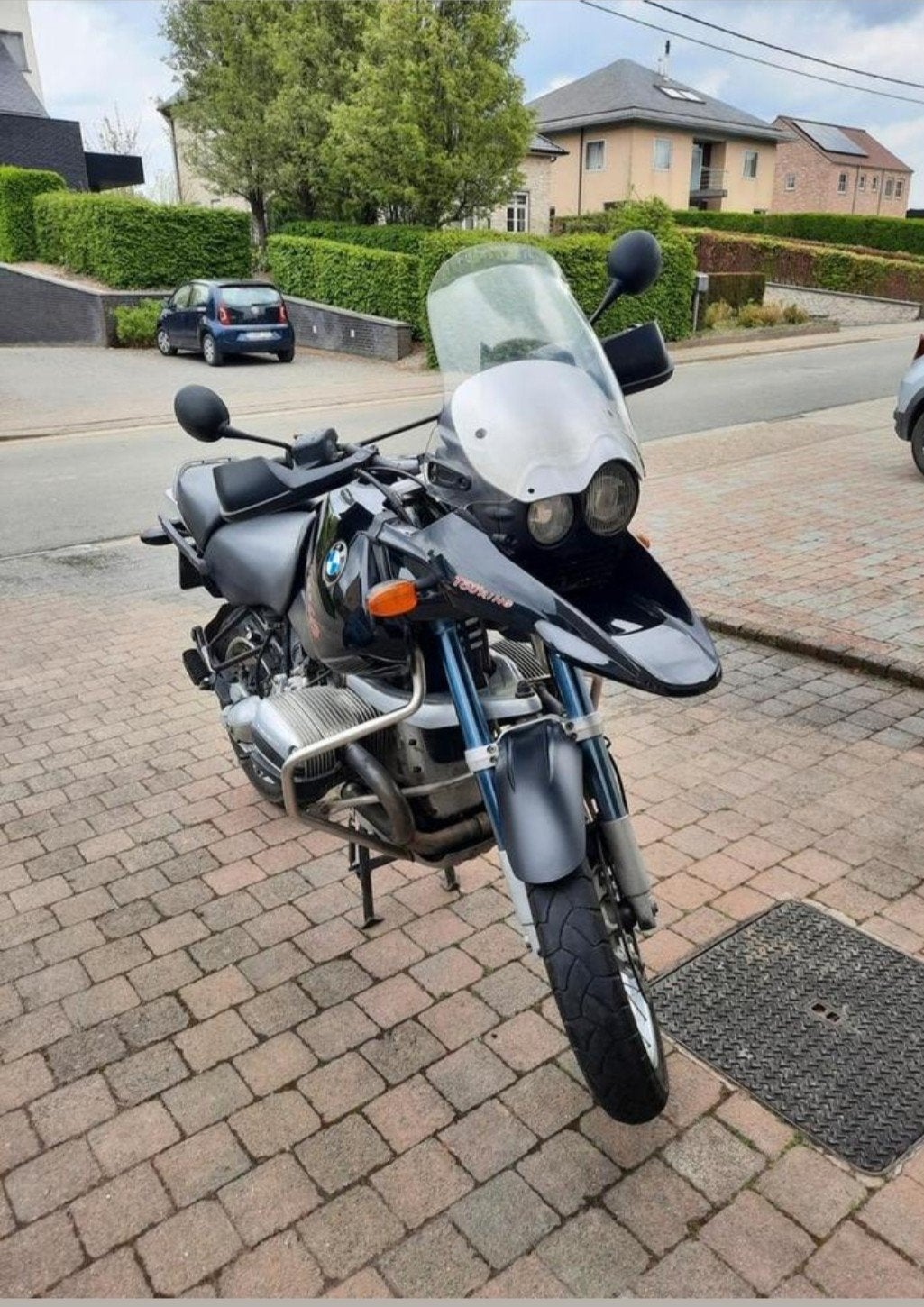 BMW GS 1150, Particulier, ABS