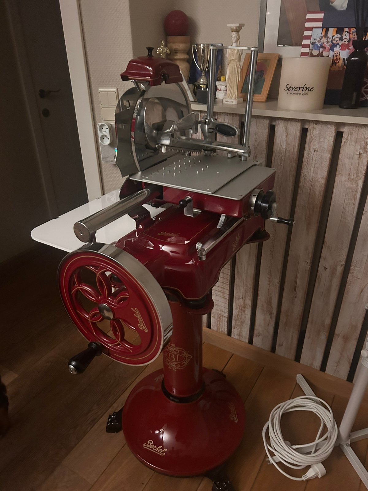 Berkel, Huis en Inrichting, Ophalen, Zo goed als nieuw