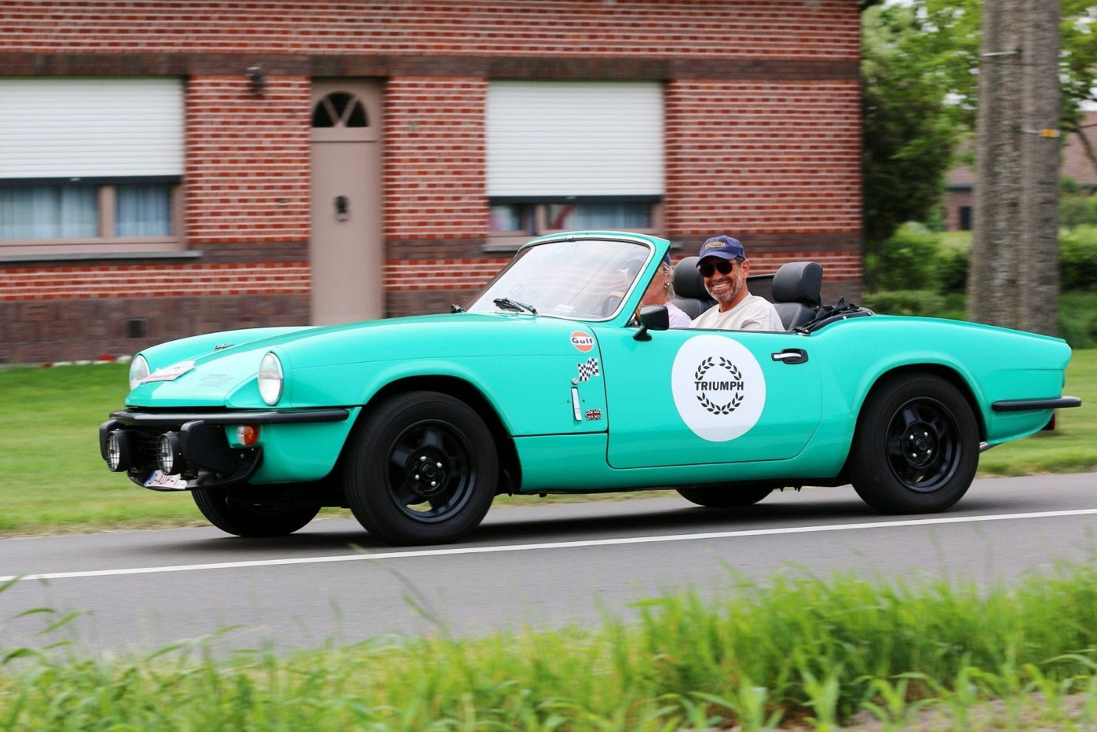 Triumph Spitfire, foto 3