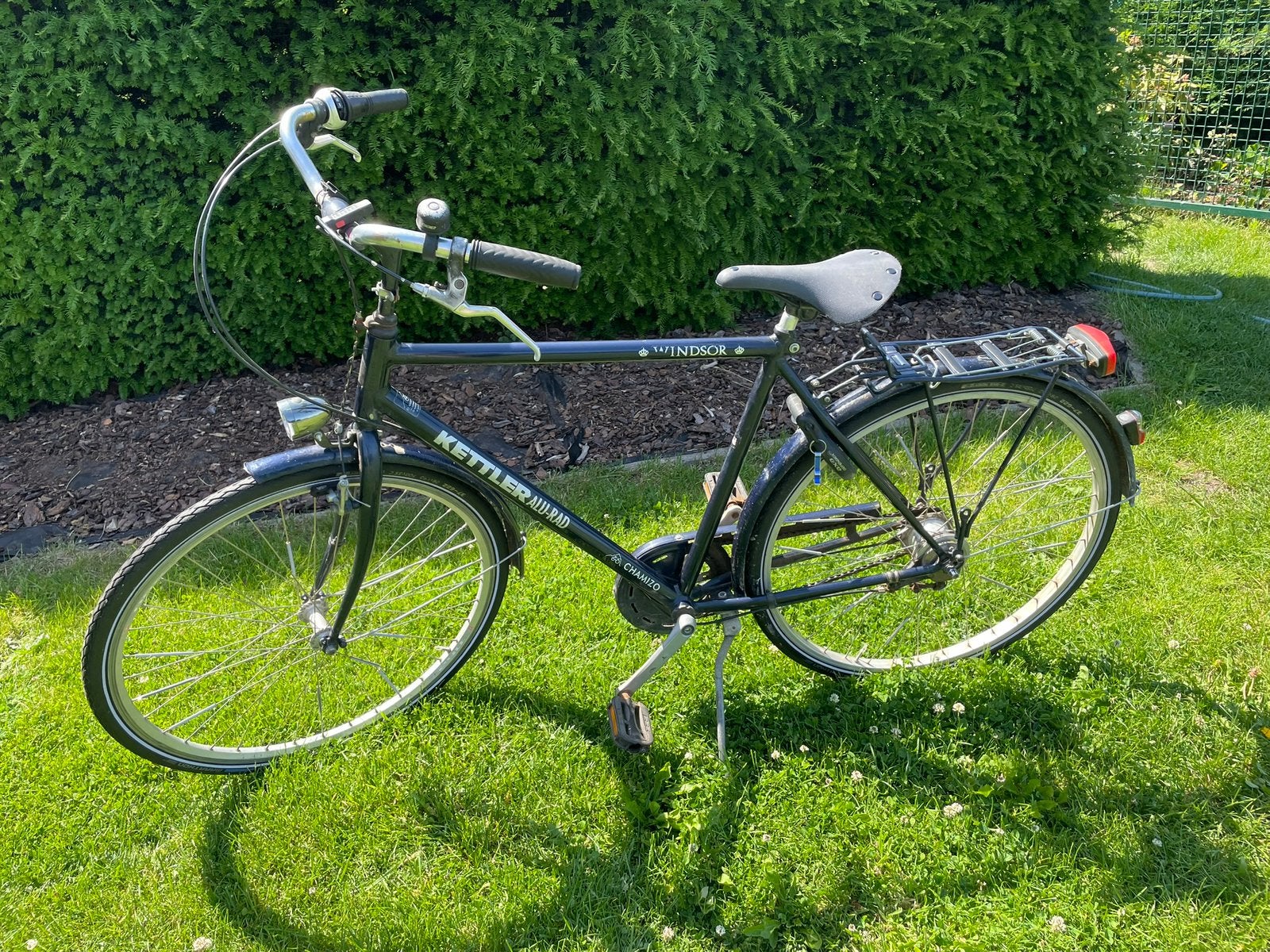 Kettler herenfiets te koop, Fietsen en Brommers, Ophalen, Gebruikt, Overige merken